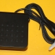 Synthesizer pedal