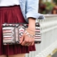 What to combine with short pleated skirts and what are they like?