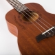 The device and sound of a baritone ukulele