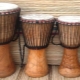 All about the musical instrument darbuka