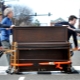 All about transporting a piano