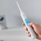 All about Philips toothbrushes
