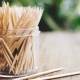 All about toothpicks