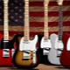 All about electric guitars