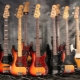 Choosing bass strings