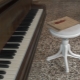 Choosing a piano chair