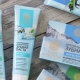 Natura Siberica toothpastes