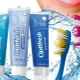 Oriflame toothpastes
