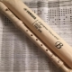 Recorder fingering chart
