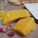 How is wax different from paraffin?