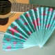 How to make a fan with your own hands?