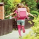 How to choose a school backpack for a girl in grades 1-4?