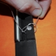 How to tie nylon strings?