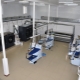 Dry cleaning equipment