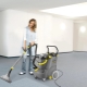Dry cleaning equipment Karcher