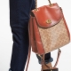 Coach Backpacks Review