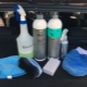 Overview of dry cleaning brushes