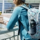 Description of Dakine backpacks