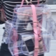 Features of transparent backpacks