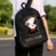 Features of Anime Printed Backpacks
