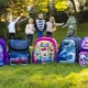 Features of Winner One backpacks