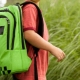 Minecraft style backpacks and satchels