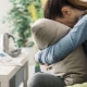 How long can depression last and what does it depend on?
