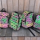 All about chameleon backpacks