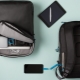 All about backpacks with charging