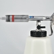 Choosing a chemistry for a tornador