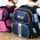 Choosing an orthopedic backpack for first graders
