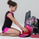 Choosing a backpack for rhythmic gymnastics