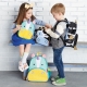 Choosing a backpack for toddlers