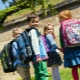 Choosing a school backpack for children 10 years old