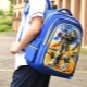 Choosing a school backpack for a boy in grade 5