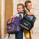 The choice of backpacks for grade 6