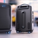 Samsonite suitcases