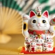 What is maneki-neko and where to put them?