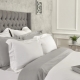 Elite bed linen - an elegant decoration of the bedroom