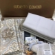 Elite bed linen by Roberto Cavalli - decoration for the bedroom