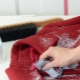 Dry cleaning at home