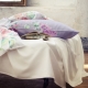 Italian bed linen
