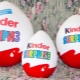 Making a papier-mâché Kinder surprise