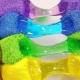 Making slimes with balls