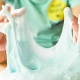 How and with what to thicken the slime?