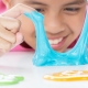 How to wipe off slime stains?