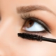 How to properly paint eyelashes with mascara?