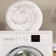 How to properly wash a cotton blanket at home?