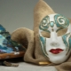How to make a papier-mâché mask?