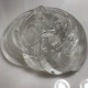 How to make a transparent slime?